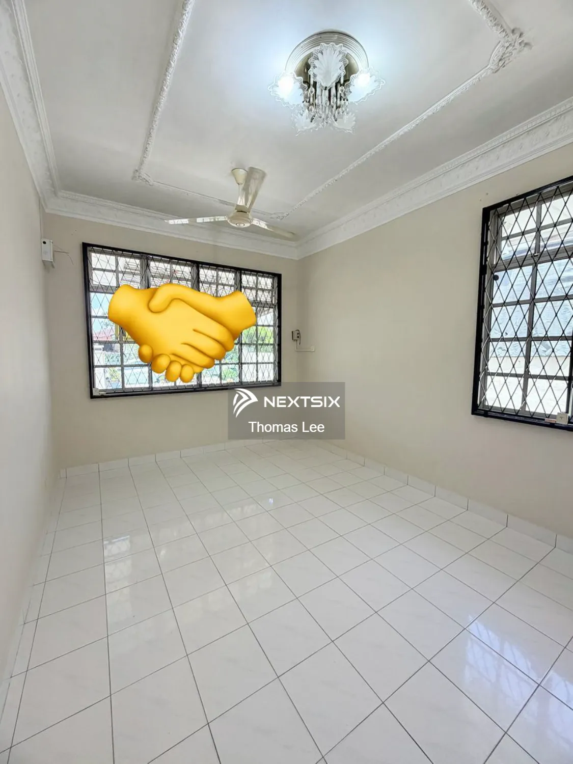 1-sty Terrace/Link House For Sale in Johor Bahru Johor - Image 9