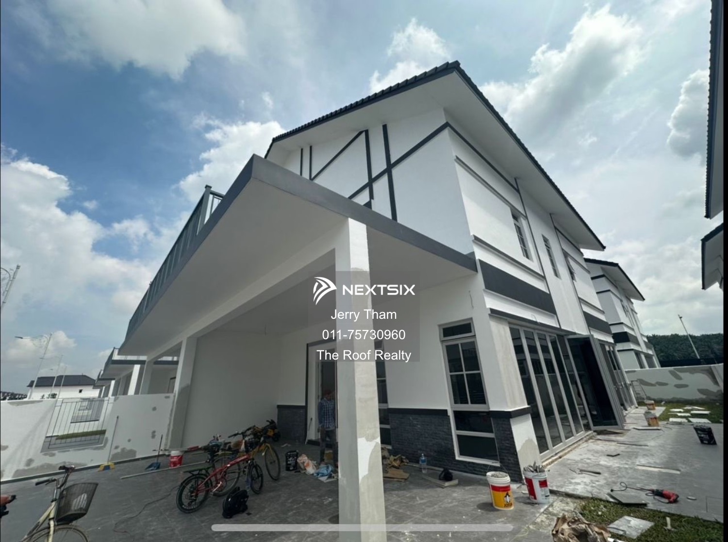 Semi-detached House For Sale in Johor Bahru Johor