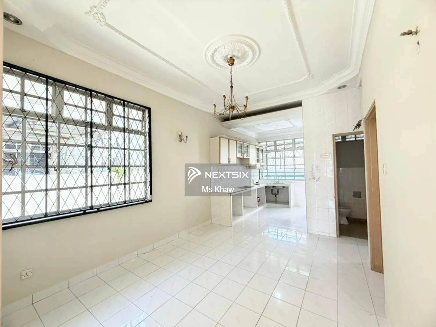 1-sty Terrace/Link House For Sale in Johor Bahru Johor