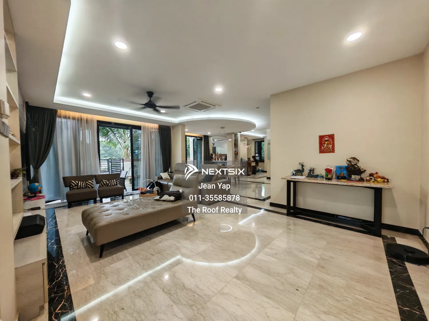 Semi-detached House For Sale in Johor Bahru Johor