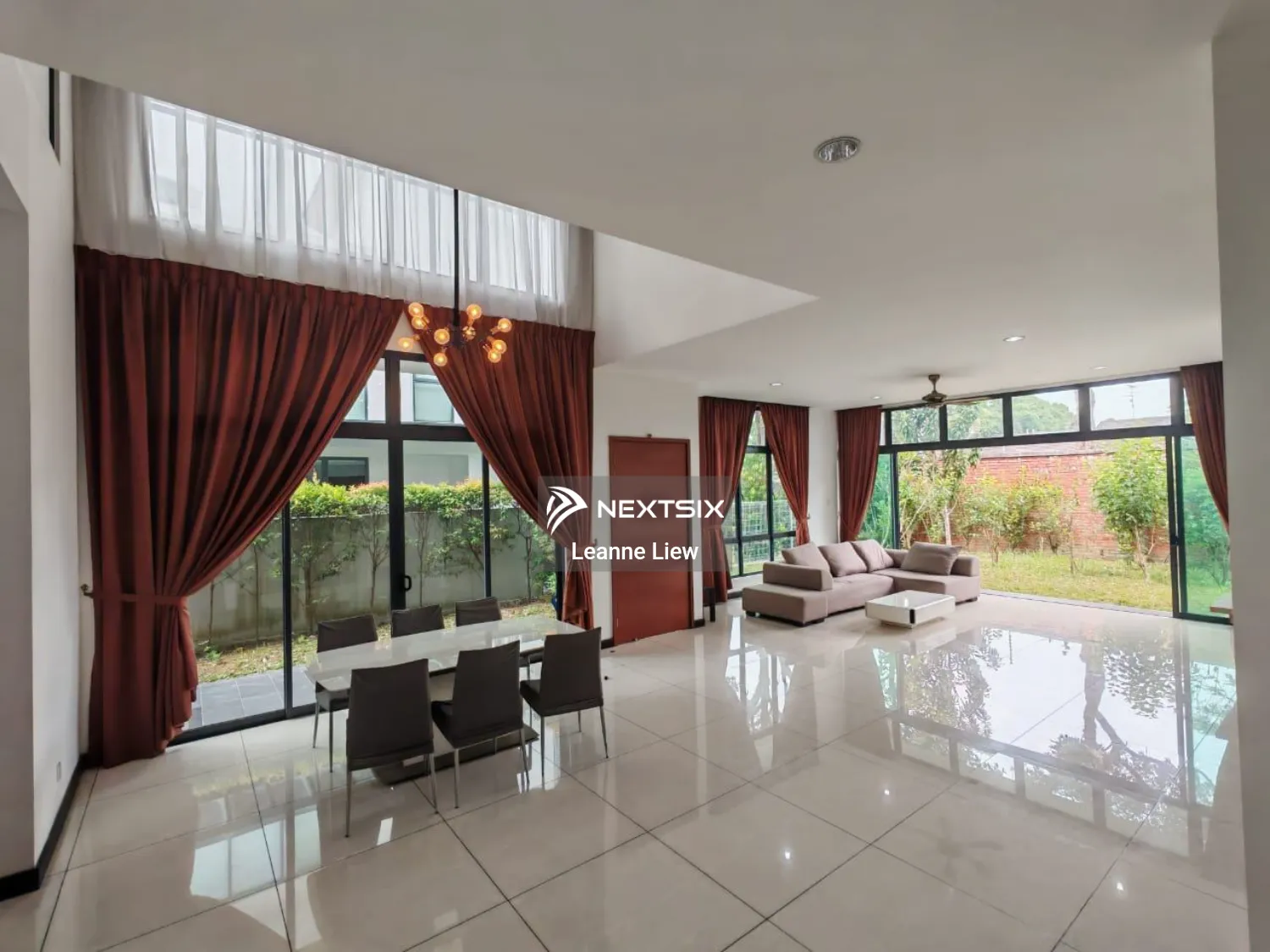 Semi-detached House For Rent in Masai Johor