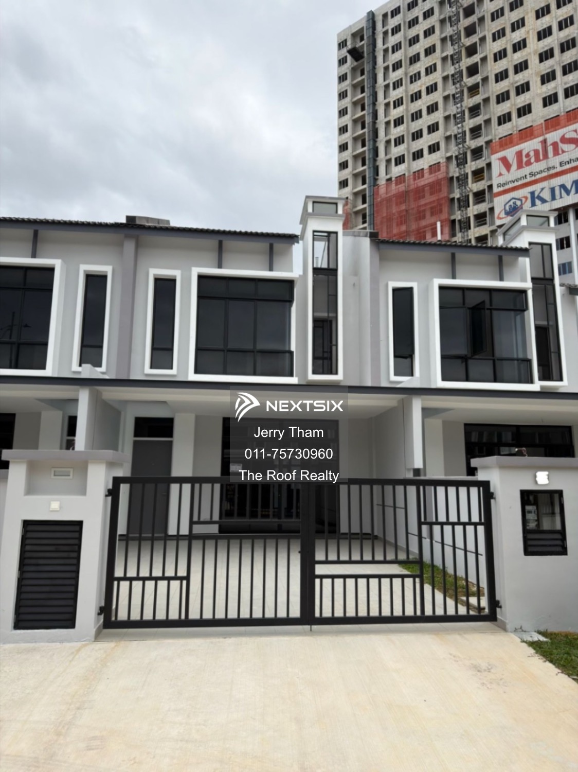 2-sty Terrace/Link House For Sale in Johor Bahru Johor