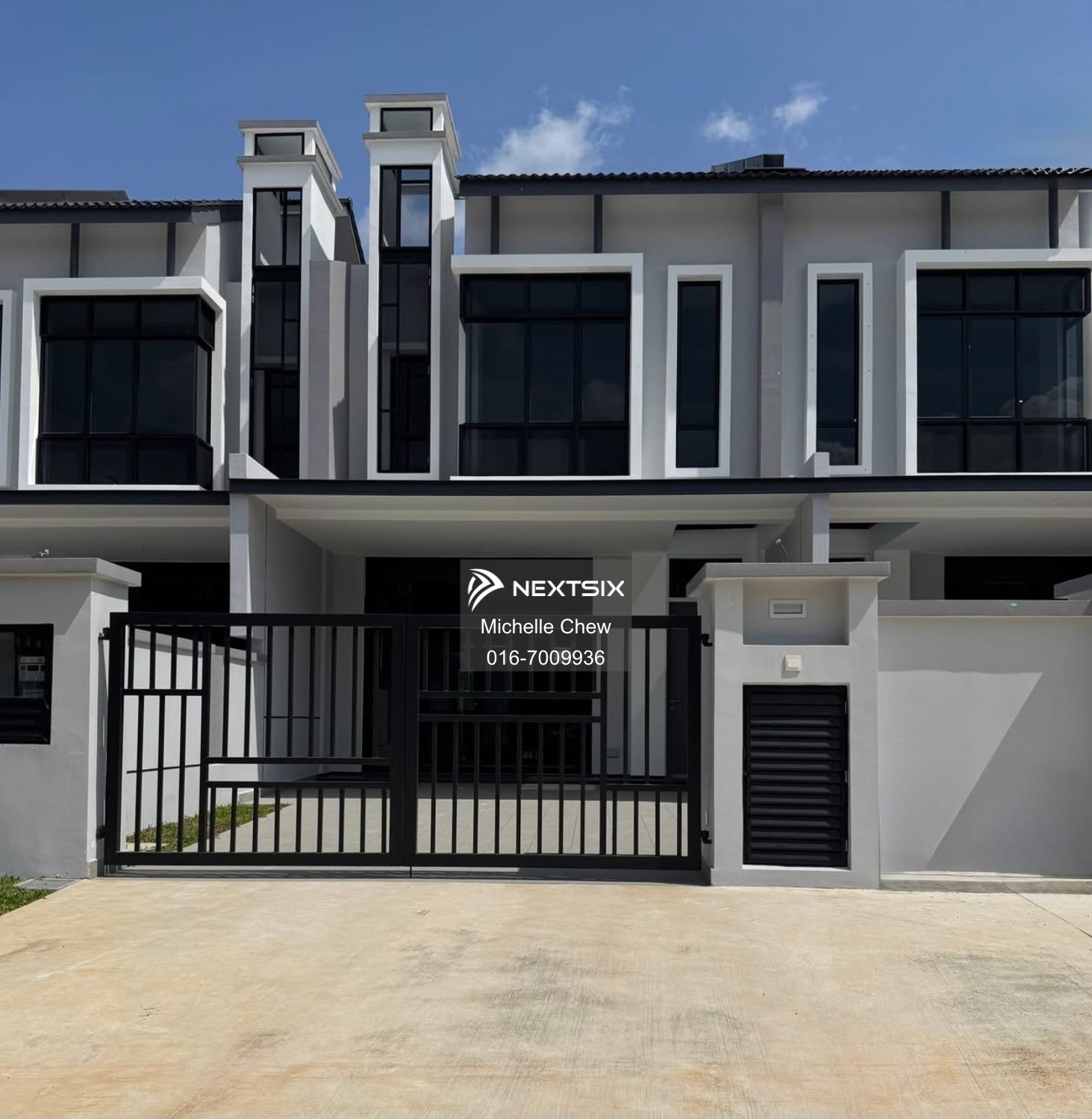 2-sty Terrace/Link House For Sale in Johor Bahru Johor