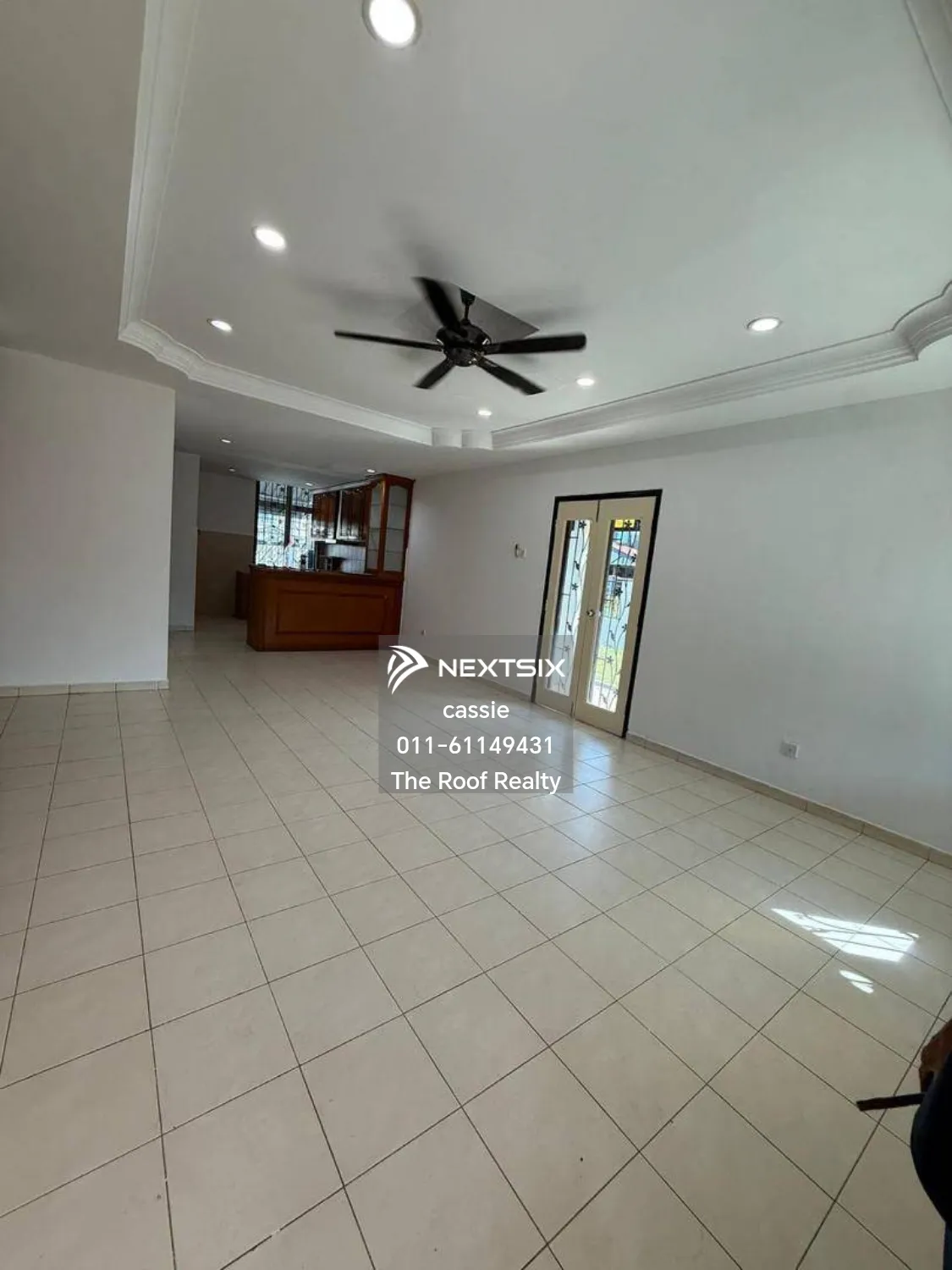 2-sty Terrace/Link House For Sale in Johor Bahru Johor