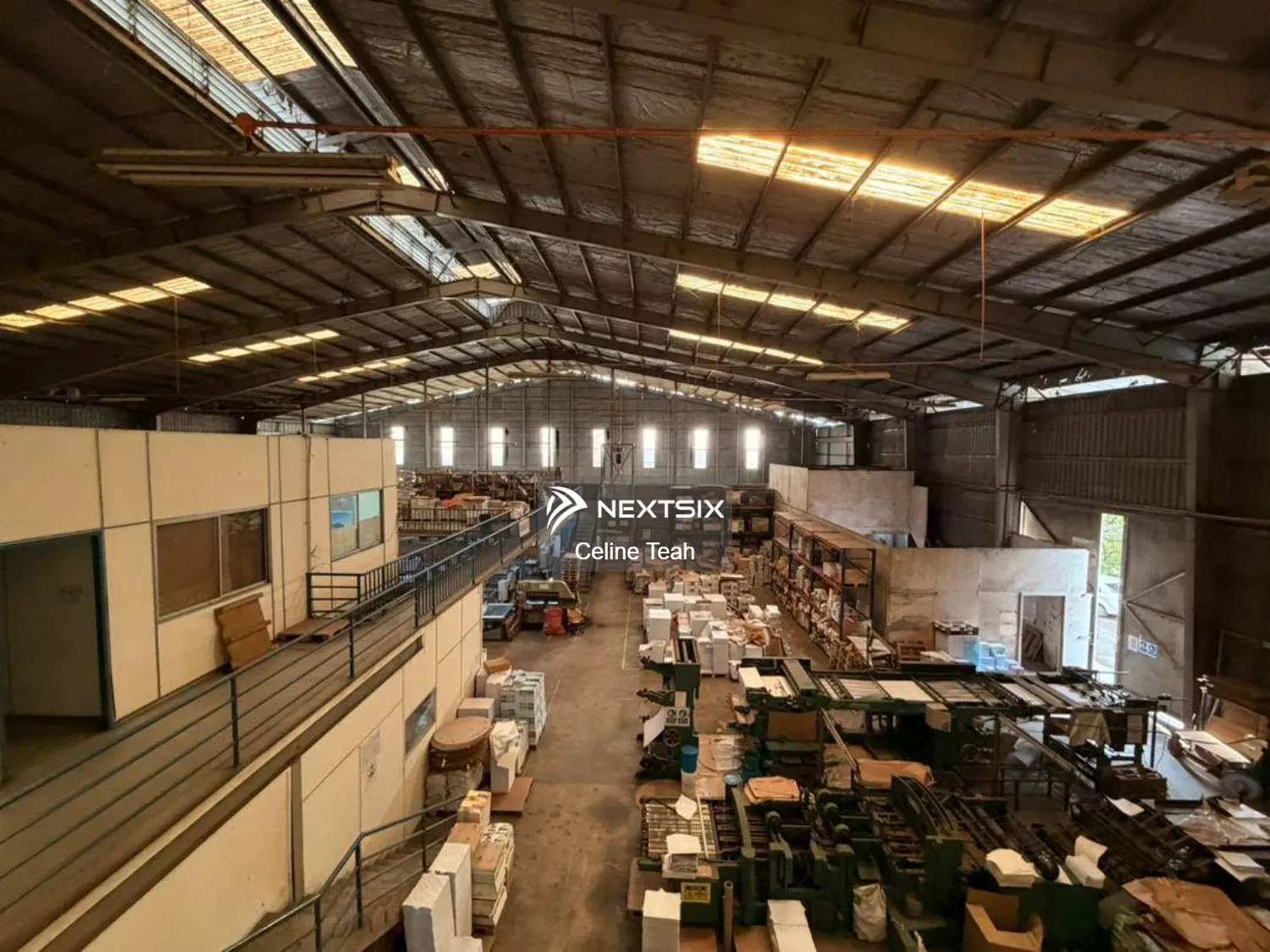 Industrial Land For Rent in Kota Kinabalu Sabah