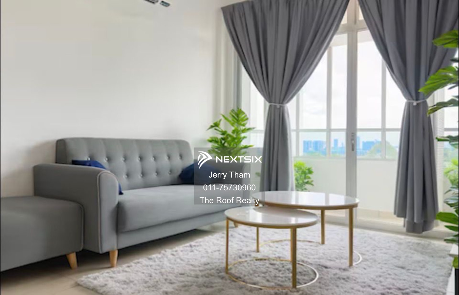 Apartment For Sale in Tebrau Johor