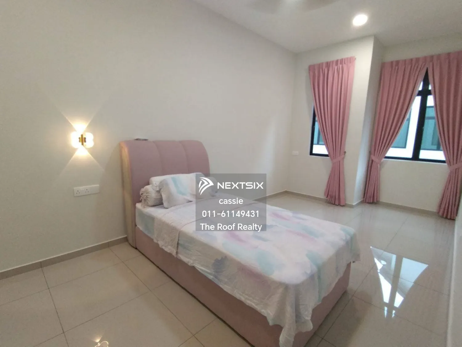 2-sty Terrace/Link House For Sale in Johor Bahru Johor - Image 6
