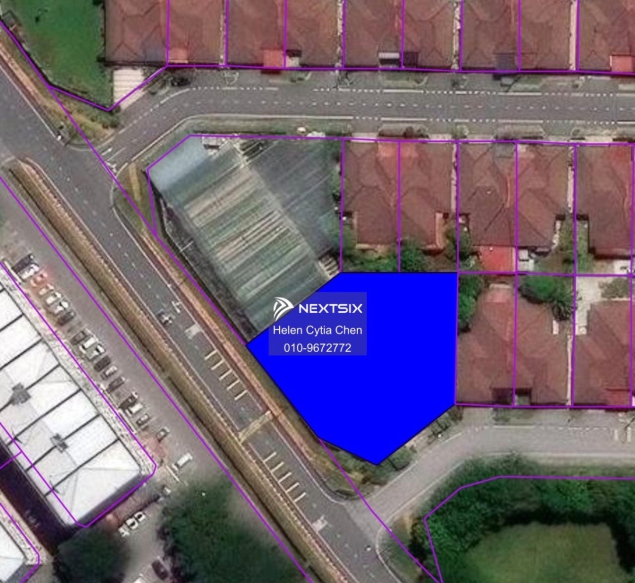 Residential Land For Sale in Kuching Sarawak - Image 2