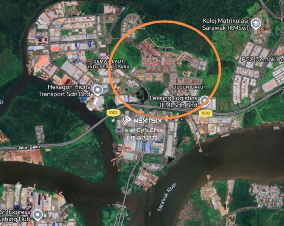 Residential Land For Sale in Kuching Sarawak - Image 3