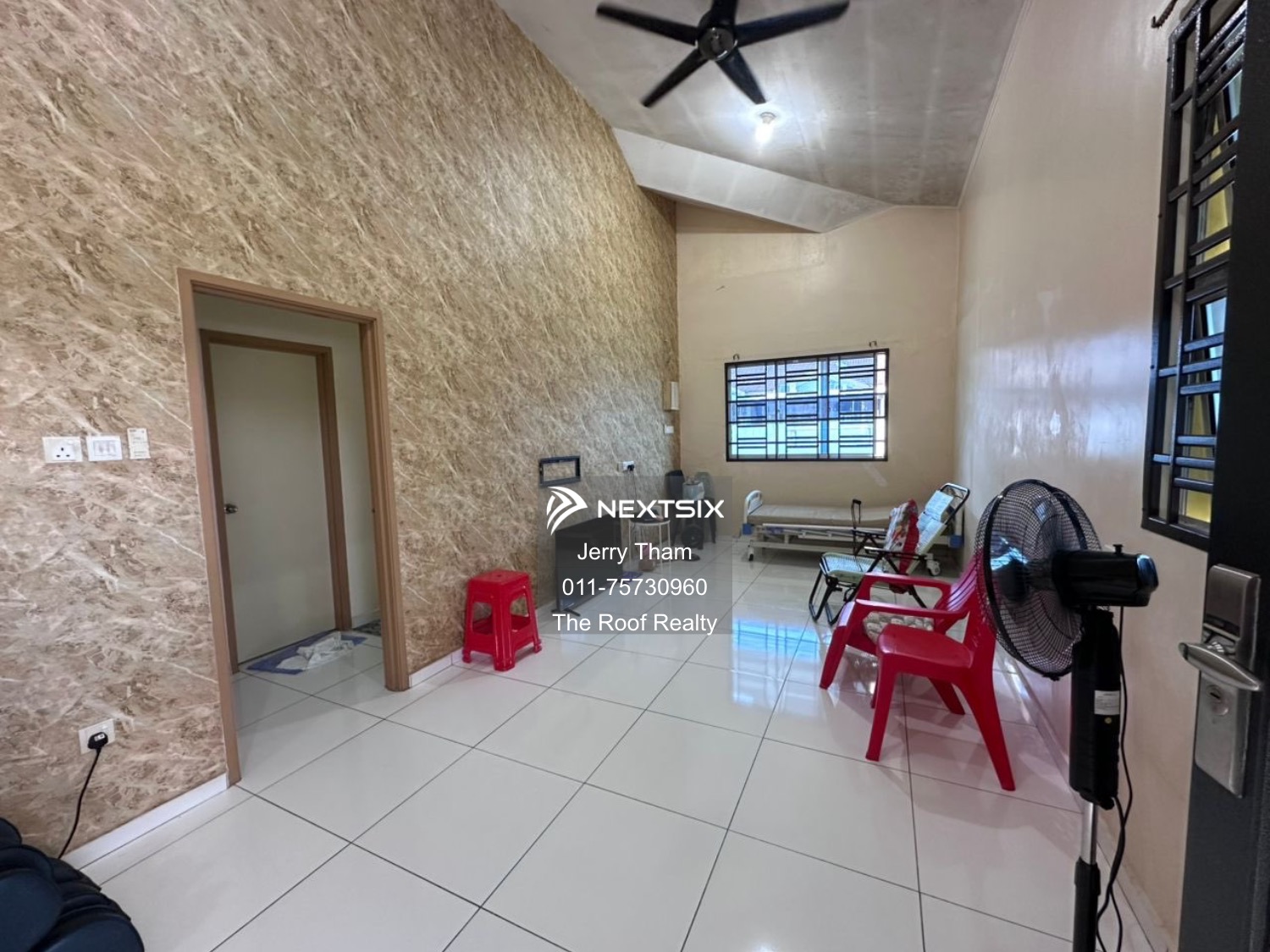 1-sty Terrace/Link House For Sale in Kulai Johor