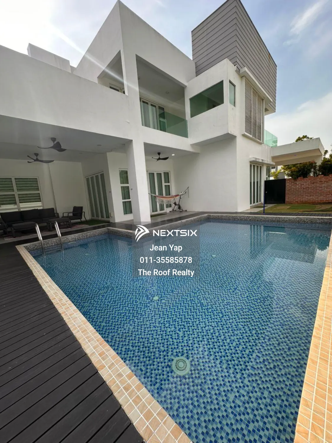 Bungalow For Rent in Iskandar Puteri (Nusajaya) Johor