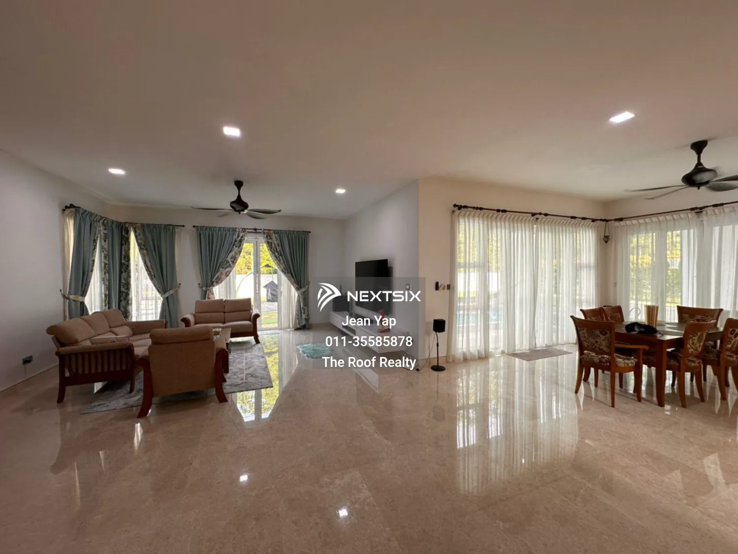 Bungalow For Rent in Iskandar Puteri (Nusajaya) Johor - Image 11