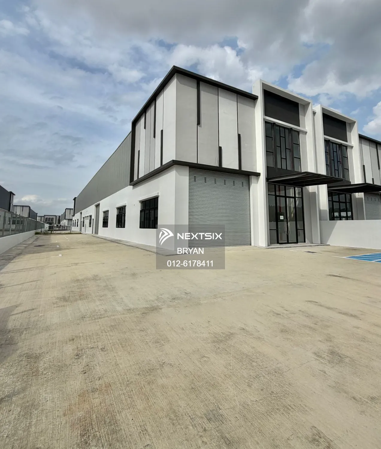 Factory For Rent in Johor Bahru Johor