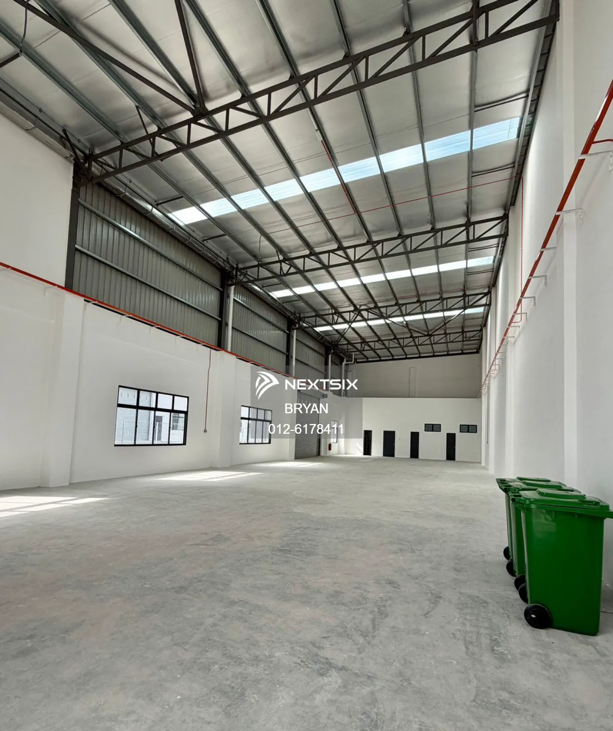 Factory For Rent in Johor Bahru Johor - Image 4