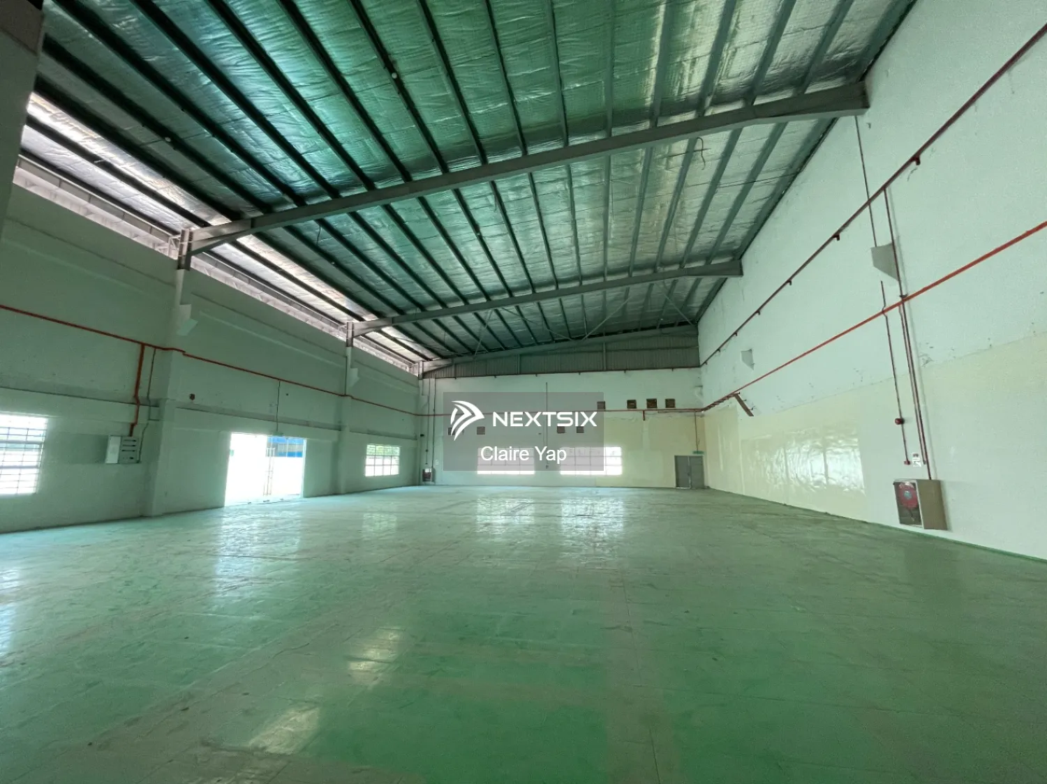 Semi-D Factory For Sale in Iskandar Puteri (Nusajaya) Johor