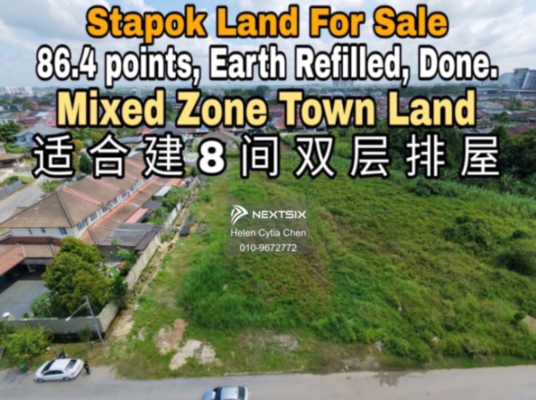 Residential Land For Sale in Kuching Sarawak