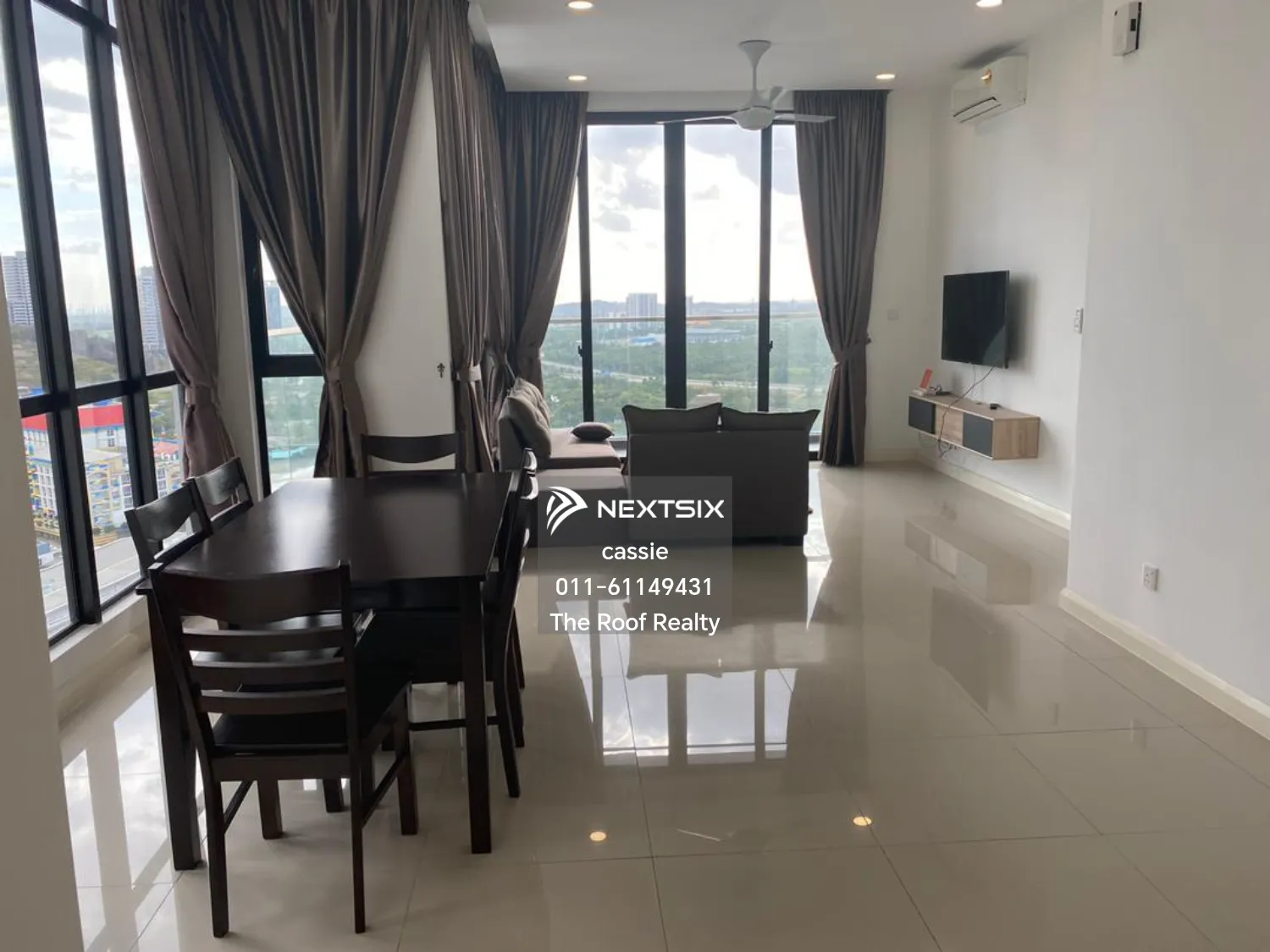 Serviced Residence For Rent in Iskandar Puteri (Nusajaya) Johor