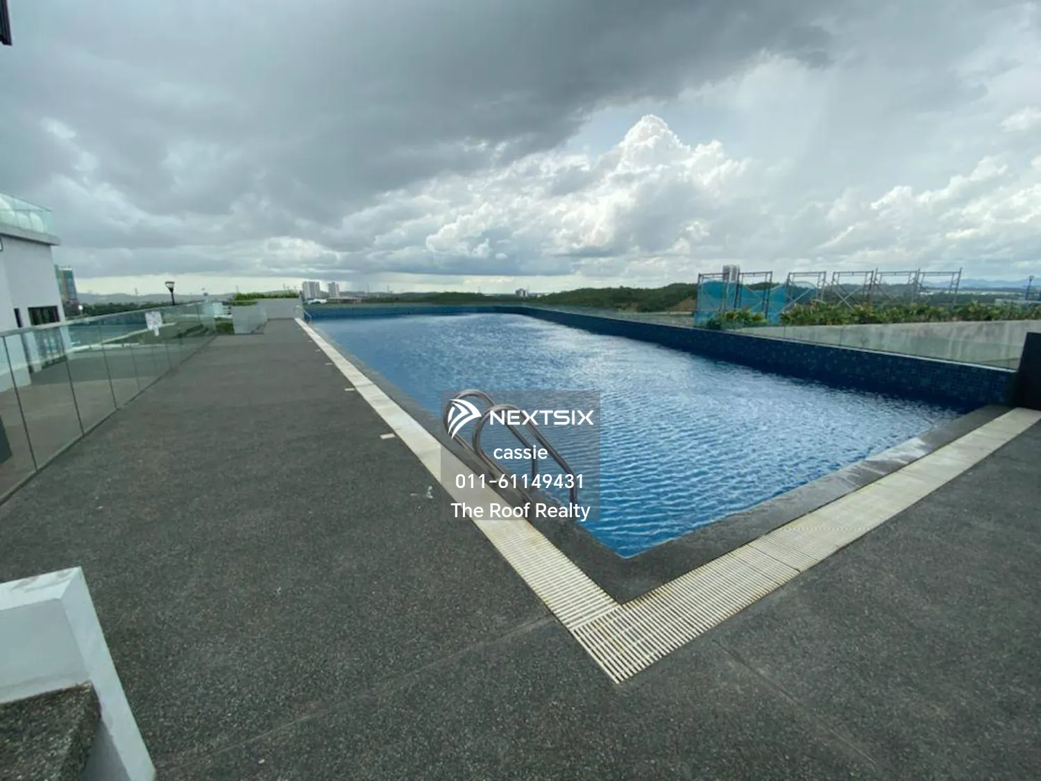 Serviced Residence For Rent in Iskandar Puteri (Nusajaya) Johor - Image 13