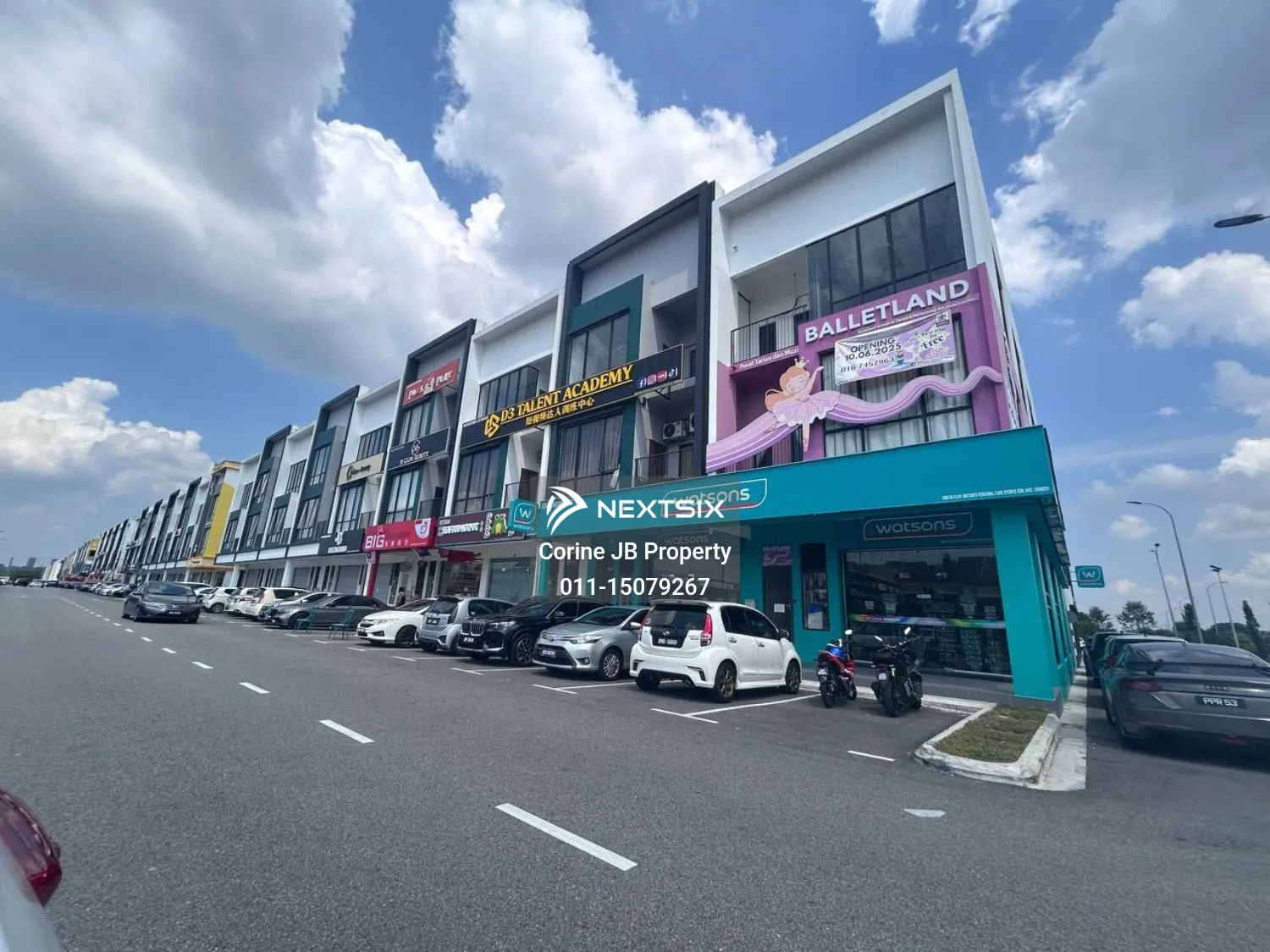 Shop For Sale in Johor Bahru Johor