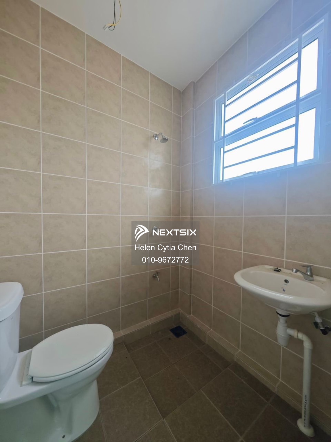 2-sty Terrace/Link House For Sale in Asajaya Sarawak - Image 12