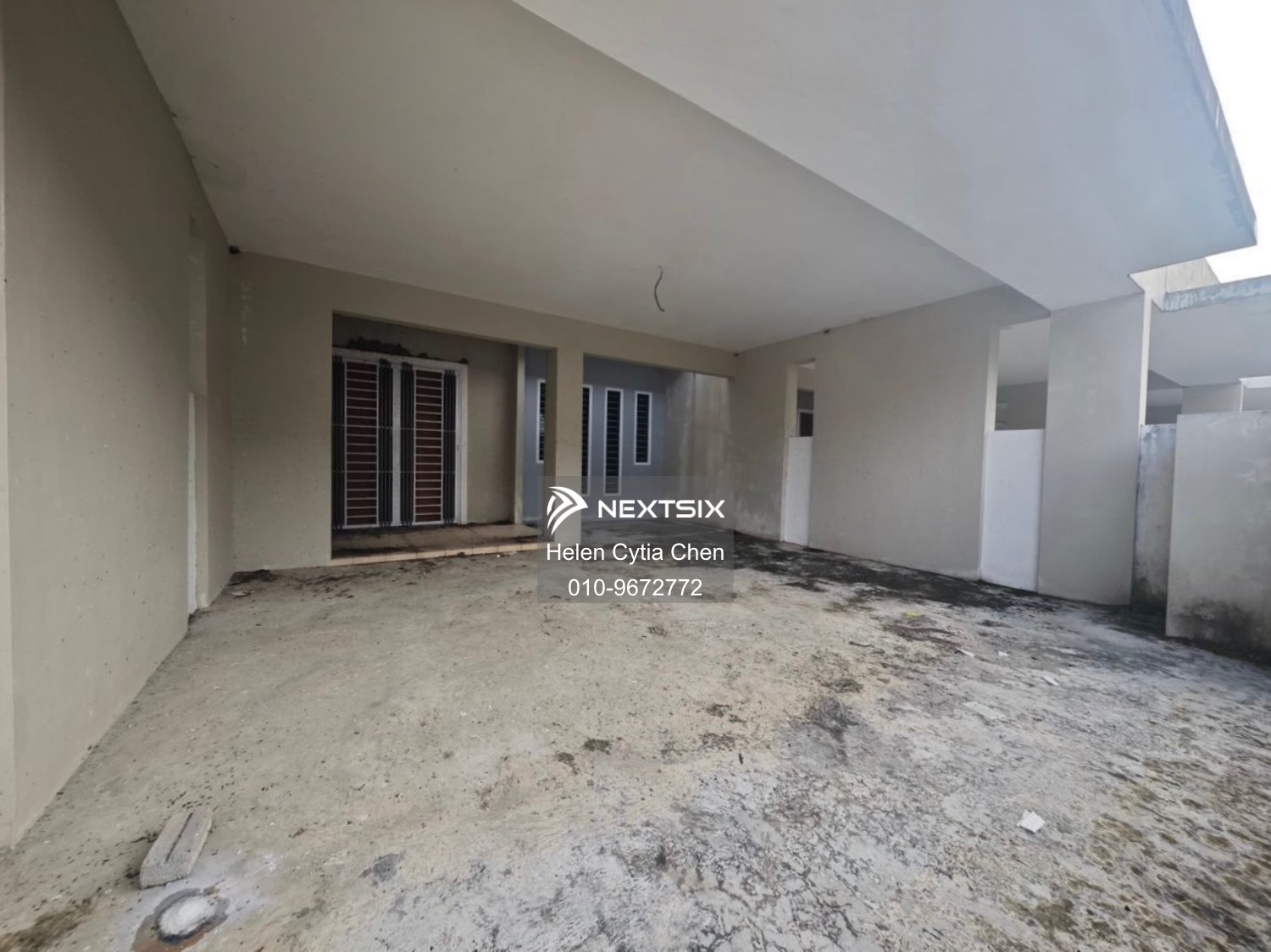 2-sty Terrace/Link House For Sale in Asajaya Sarawak - Image 2