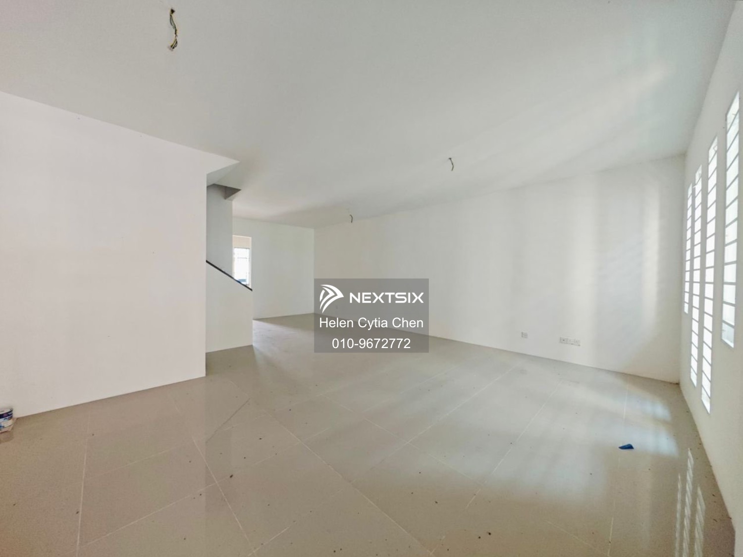 2-sty Terrace/Link House For Sale in Asajaya Sarawak - Image 3