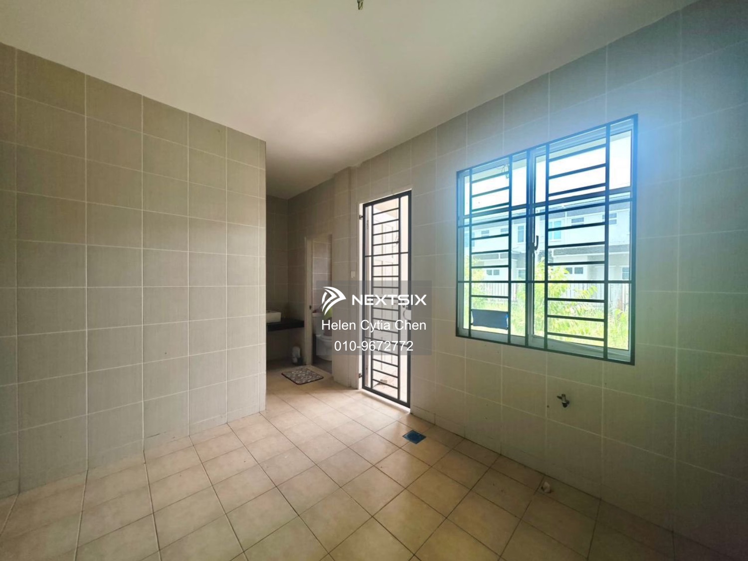 2-sty Terrace/Link House For Sale in Asajaya Sarawak - Image 6