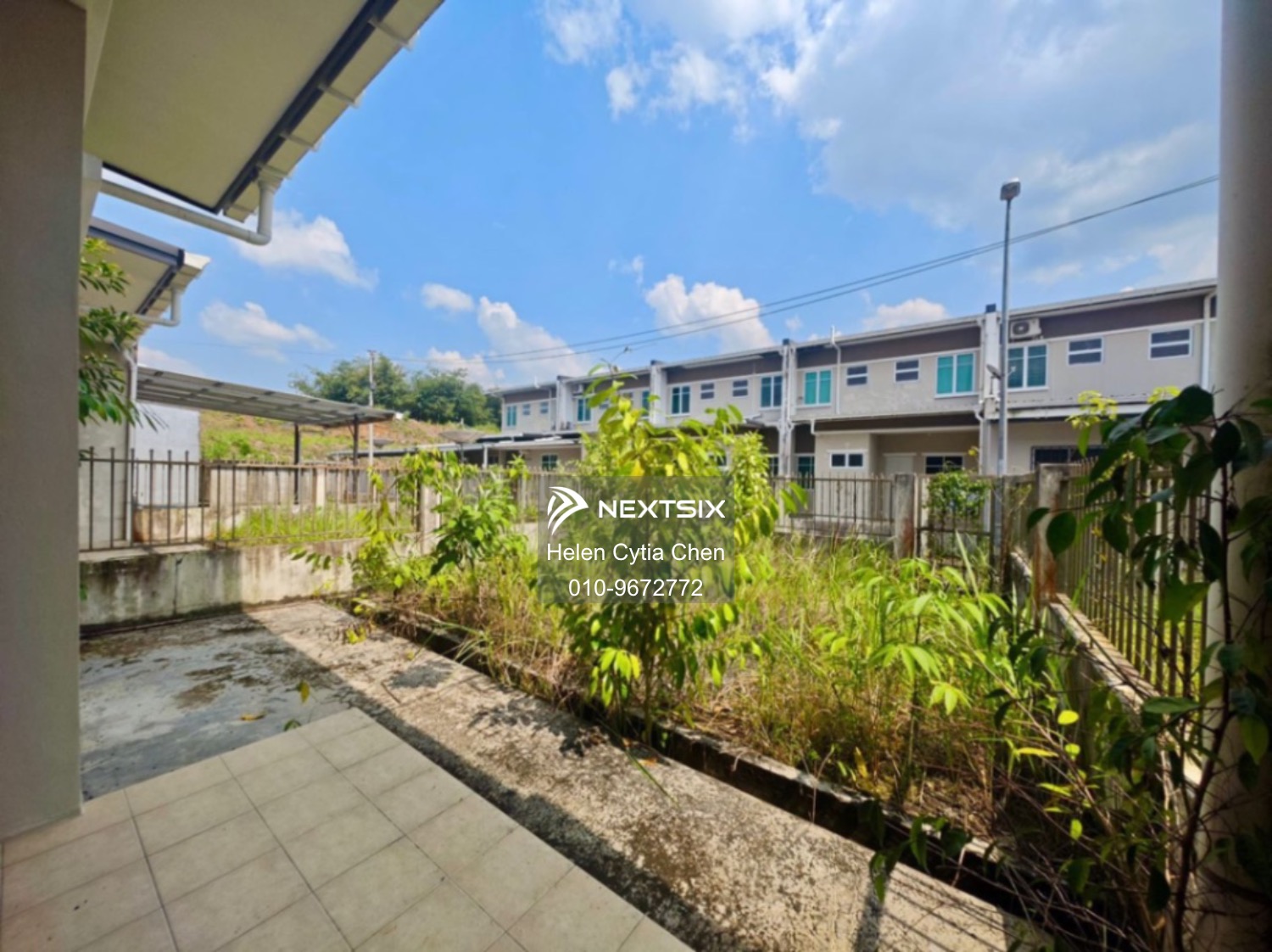 2-sty Terrace/Link House For Sale in Asajaya Sarawak - Image 7