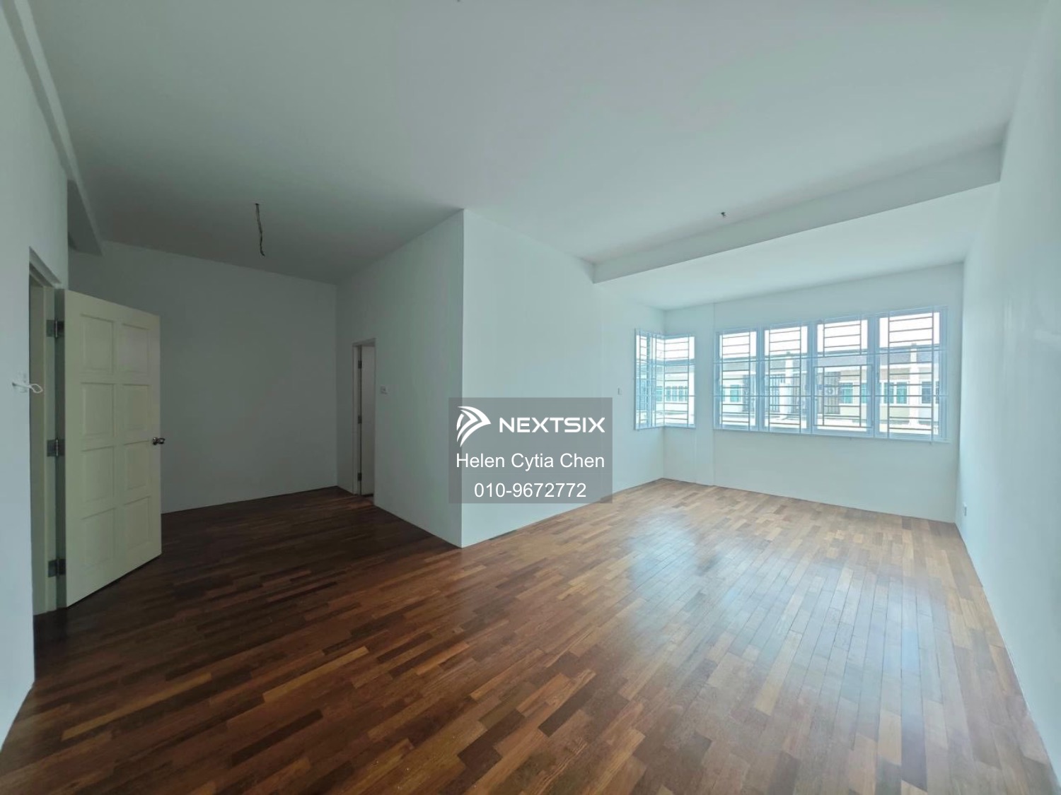 2-sty Terrace/Link House For Sale in Asajaya Sarawak - Image 8