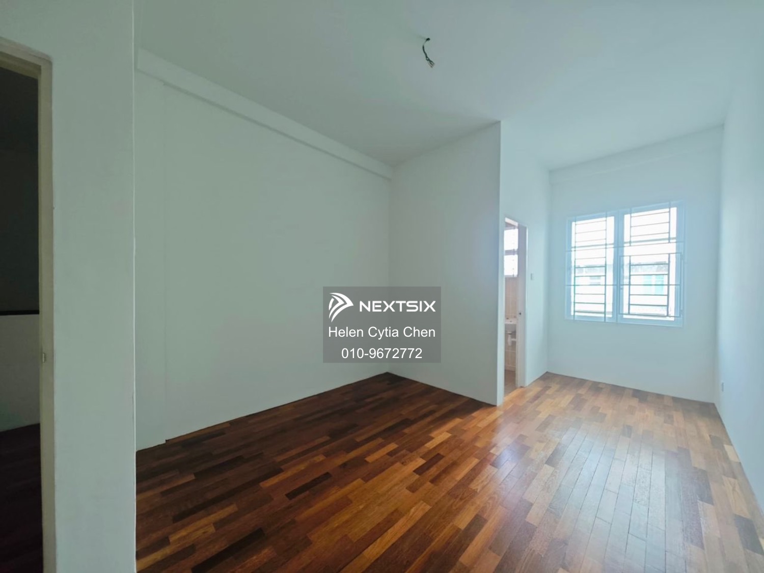 2-sty Terrace/Link House For Sale in Asajaya Sarawak - Image 9