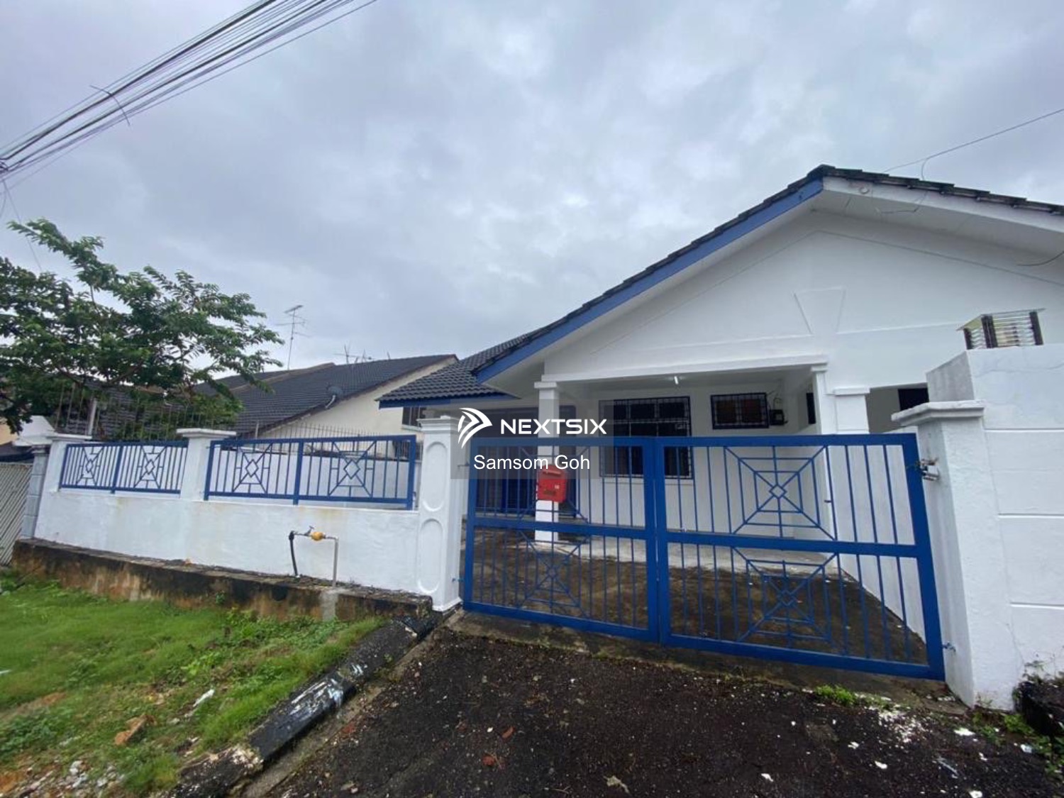 Semi-detached House For Sale in Masai Johor