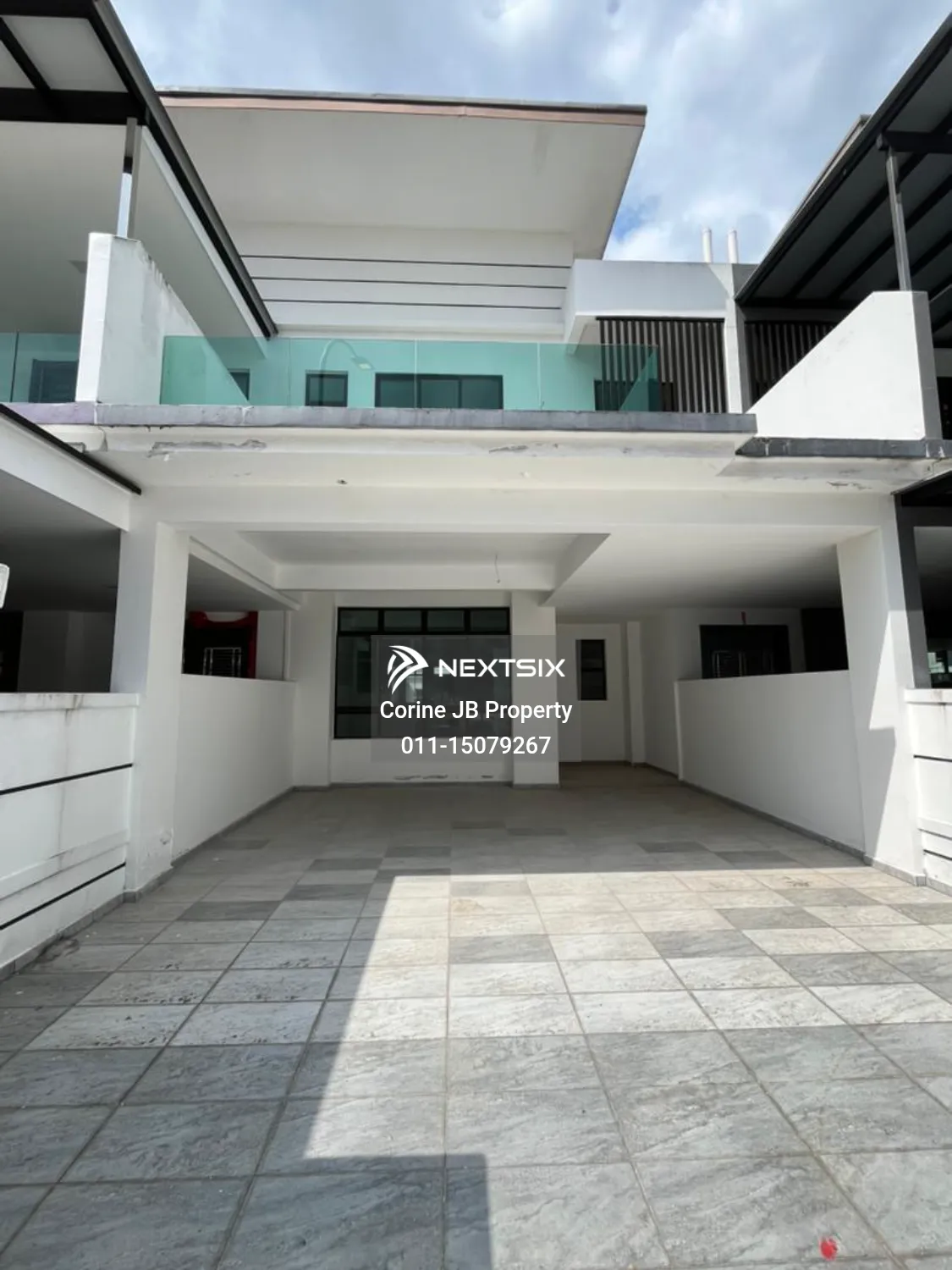 2-sty Terrace/Link House For Sale in Ulu Tiram Johor