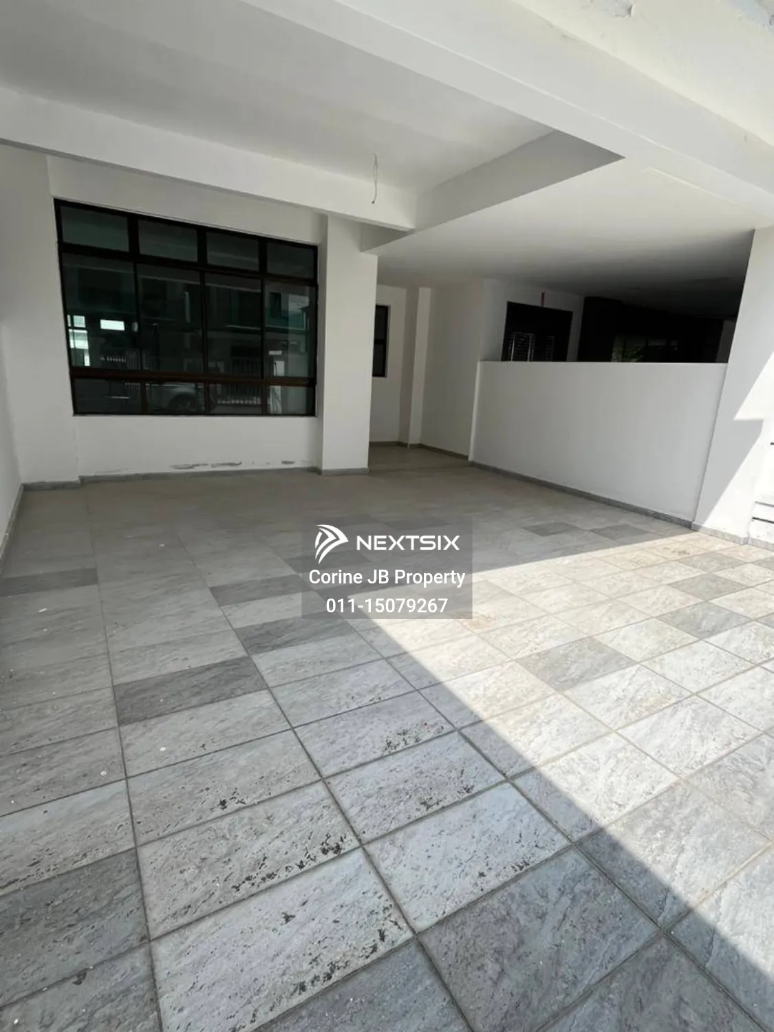 2-sty Terrace/Link House For Sale in Ulu Tiram Johor - Image 2