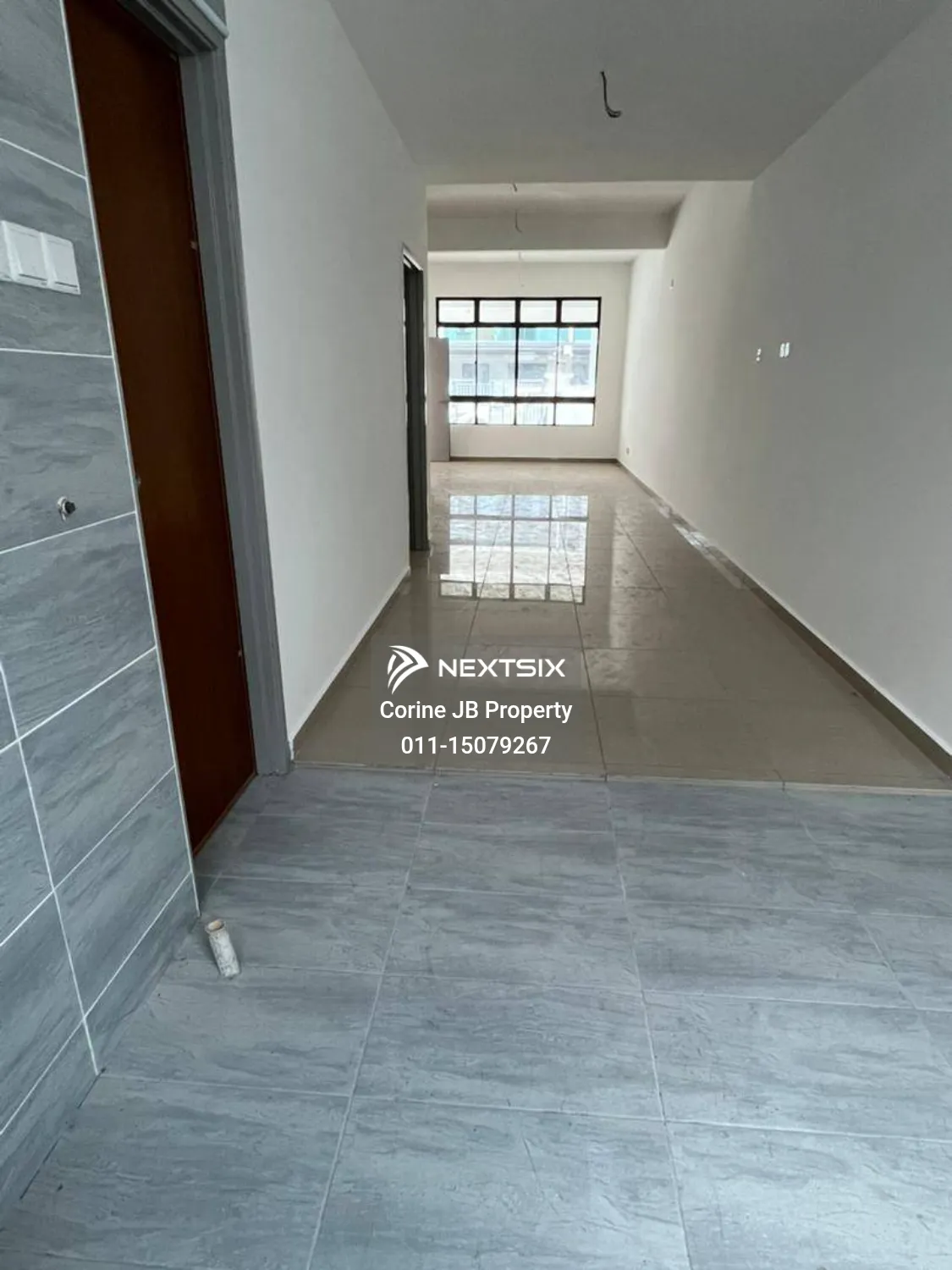 2-sty Terrace/Link House For Sale in Ulu Tiram Johor - Image 5