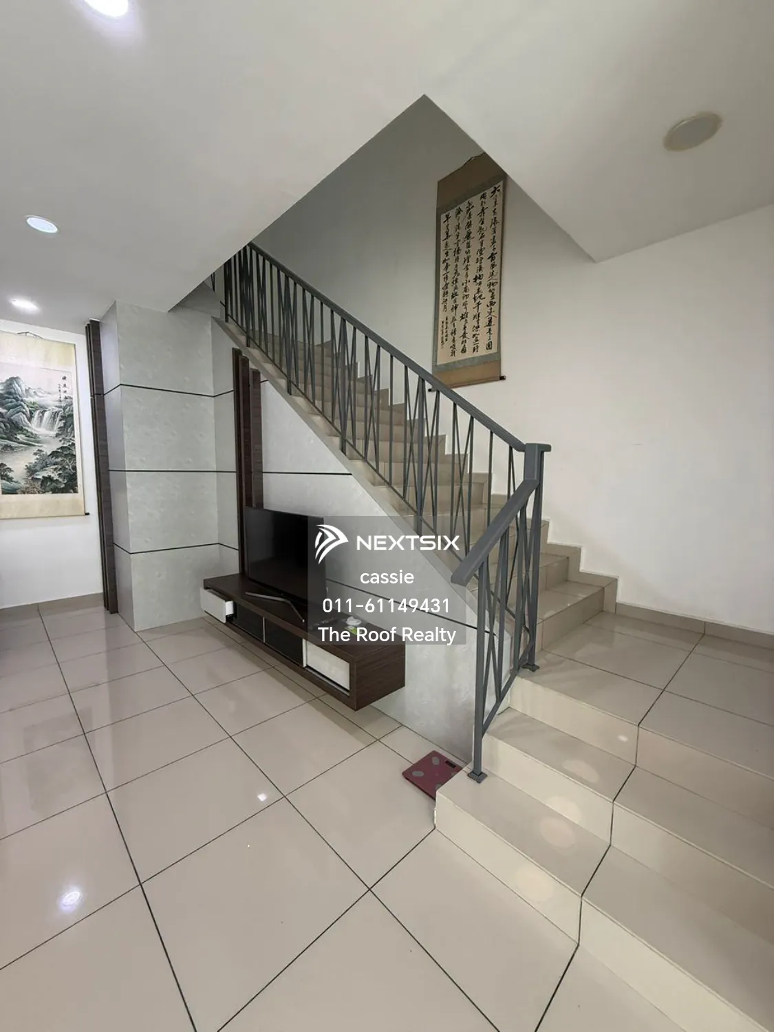 2-sty Terrace/Link House For Rent in Setia Indah Johor - Image 2