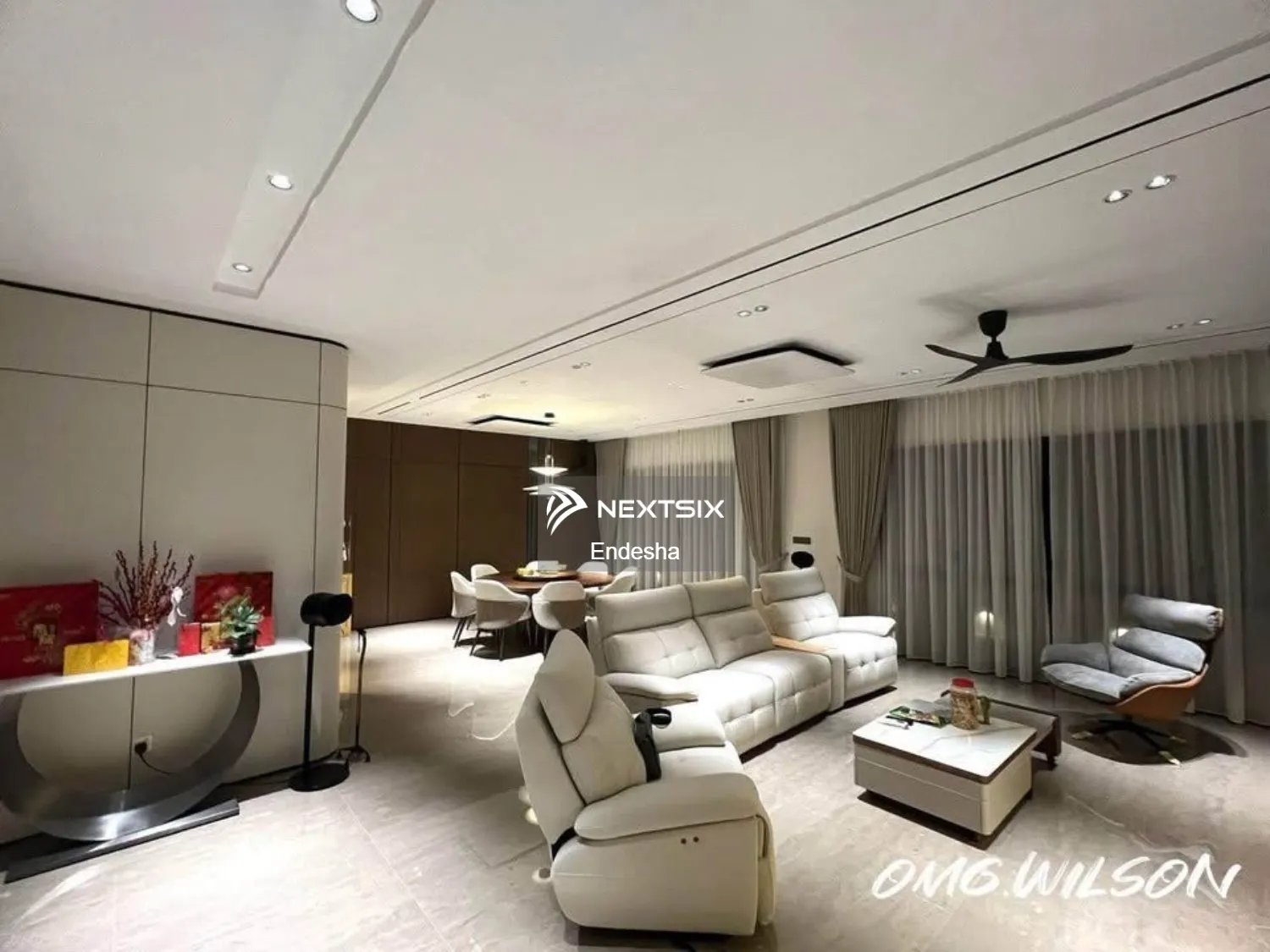 Semi-detached House For Sale in Telok Panglima Garang Selangor