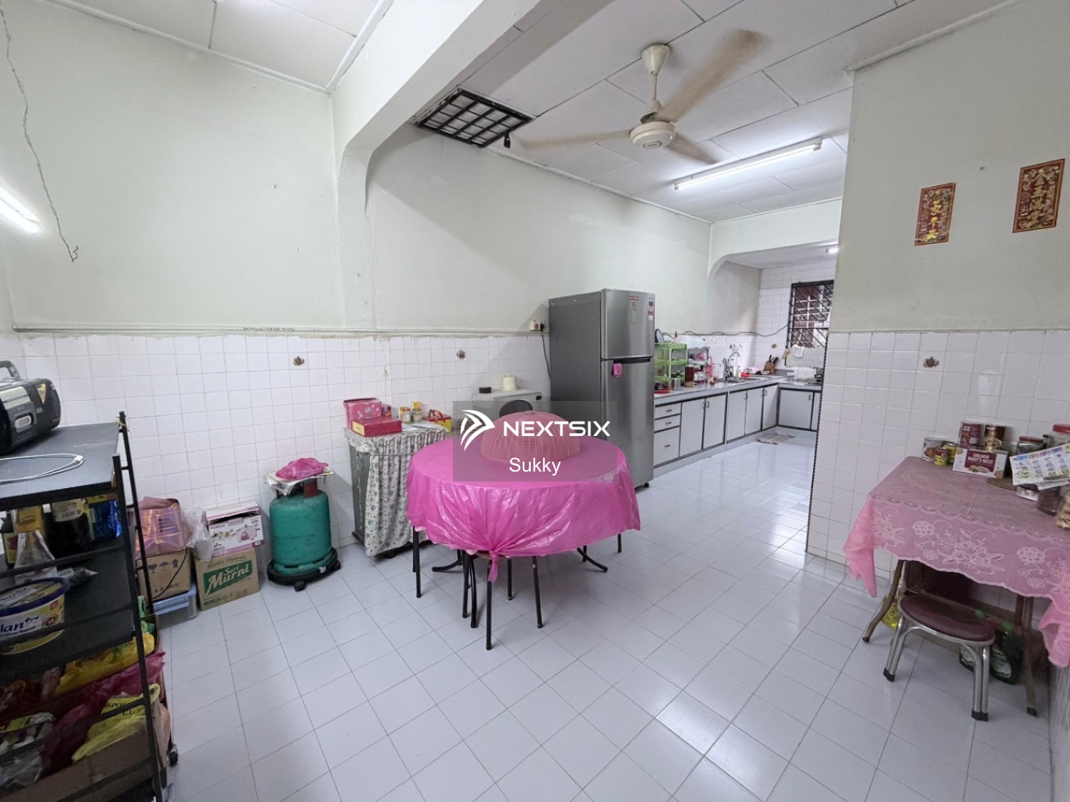 1-sty Terrace/Link House For Sale in Skudai Johor - Image 5