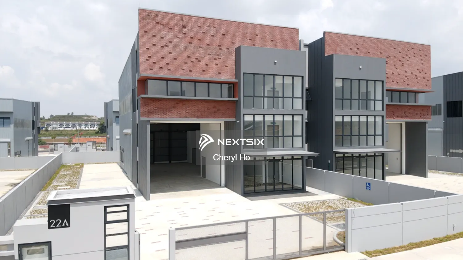 Semi-D Factory For Sale in Sungai Buloh Selangor - Image 2