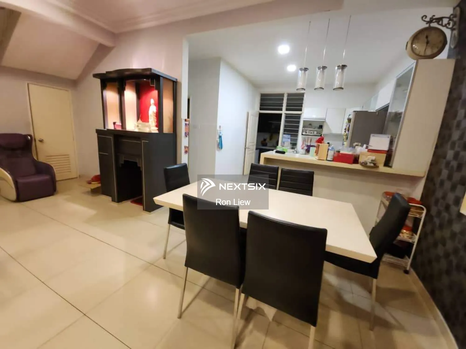 2-sty Terrace/Link House For Sale in Seri Kembangan Selangor - Image 6