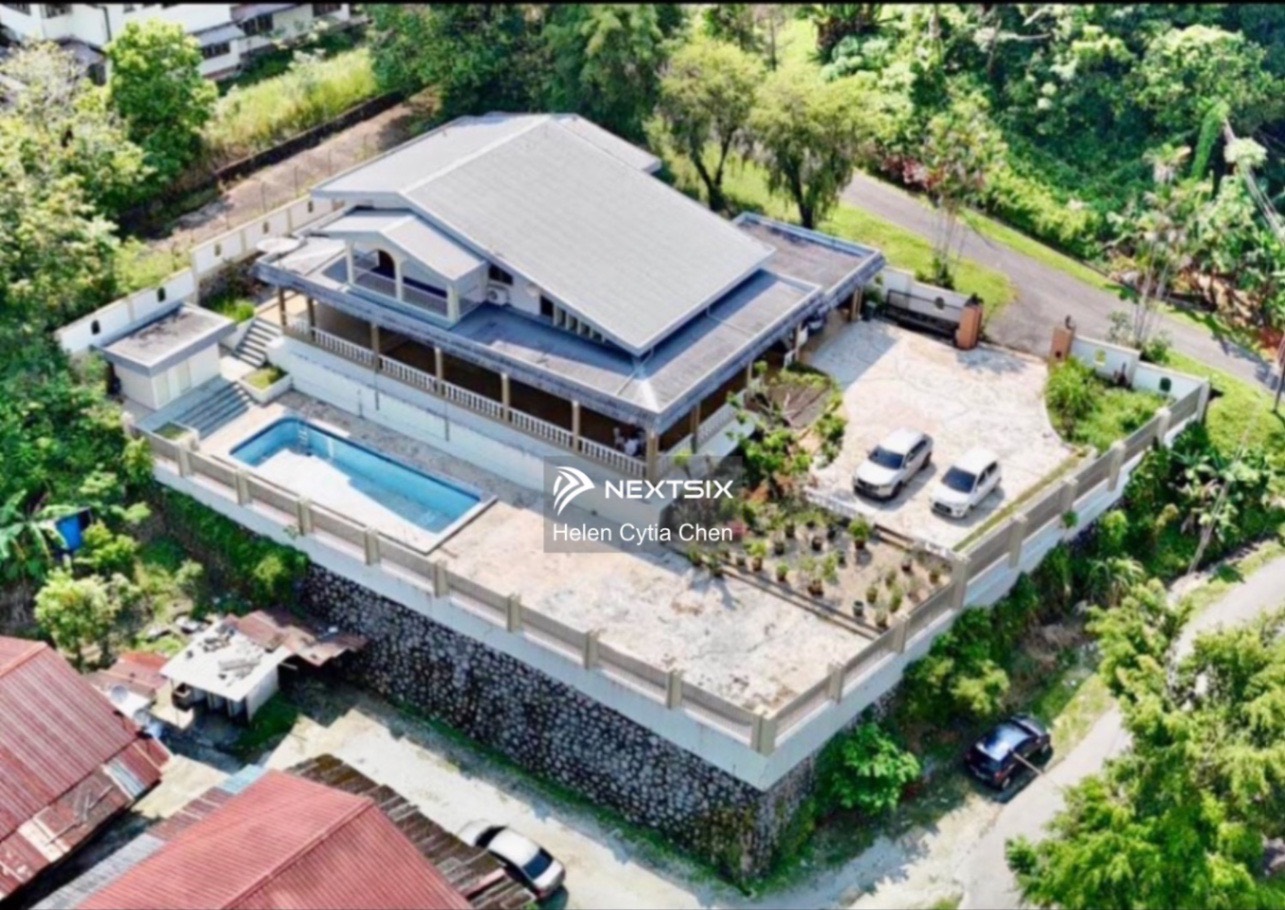 Bungalow For Sale in Kuching Sarawak