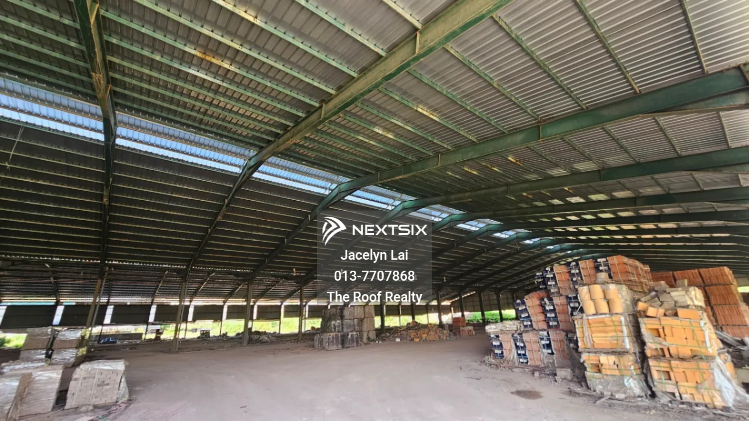 Detached Factory For Rent in Batu Pahat Johor - Image 5