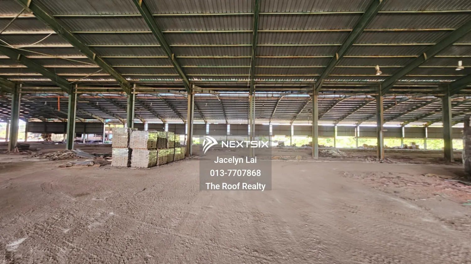 Detached Factory For Rent in Batu Pahat Johor - Image 6