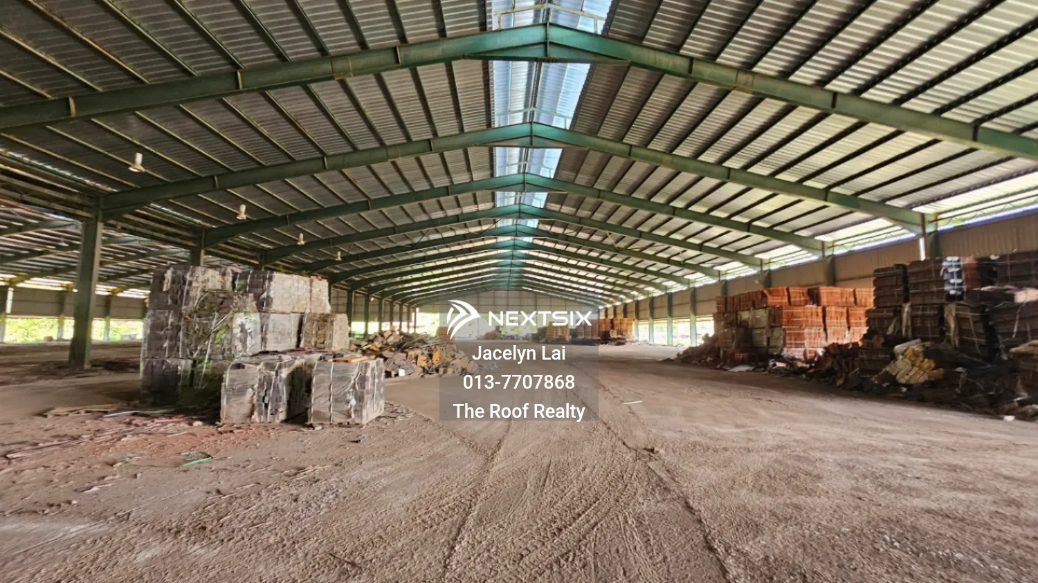 Detached Factory For Rent in Batu Pahat Johor - Image 7