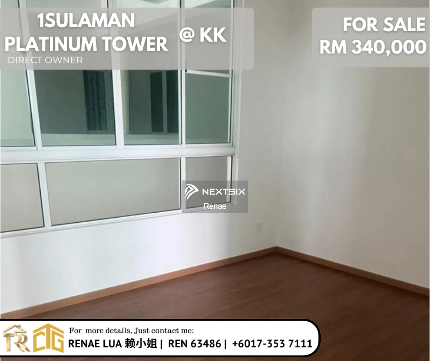 Serviced Residence For Sale in Kota Kinabalu Sabah - Image 6