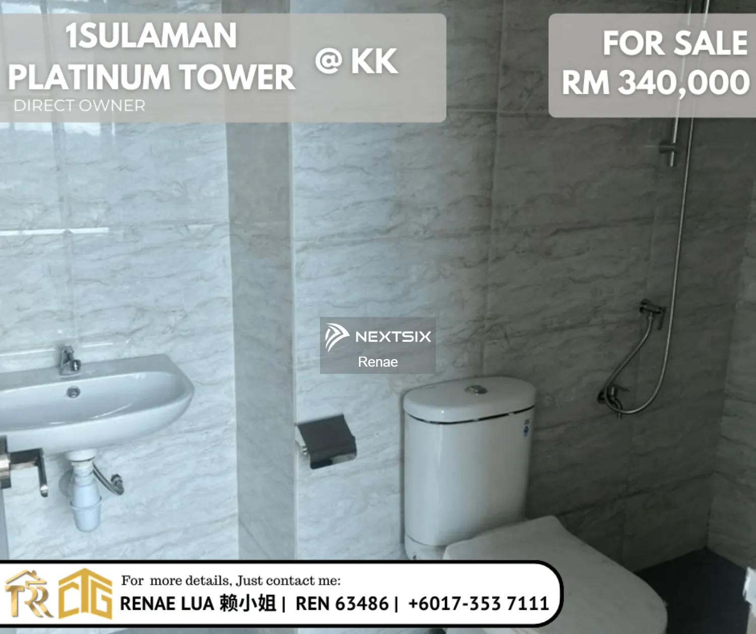 Serviced Residence For Sale in Kota Kinabalu Sabah - Image 7