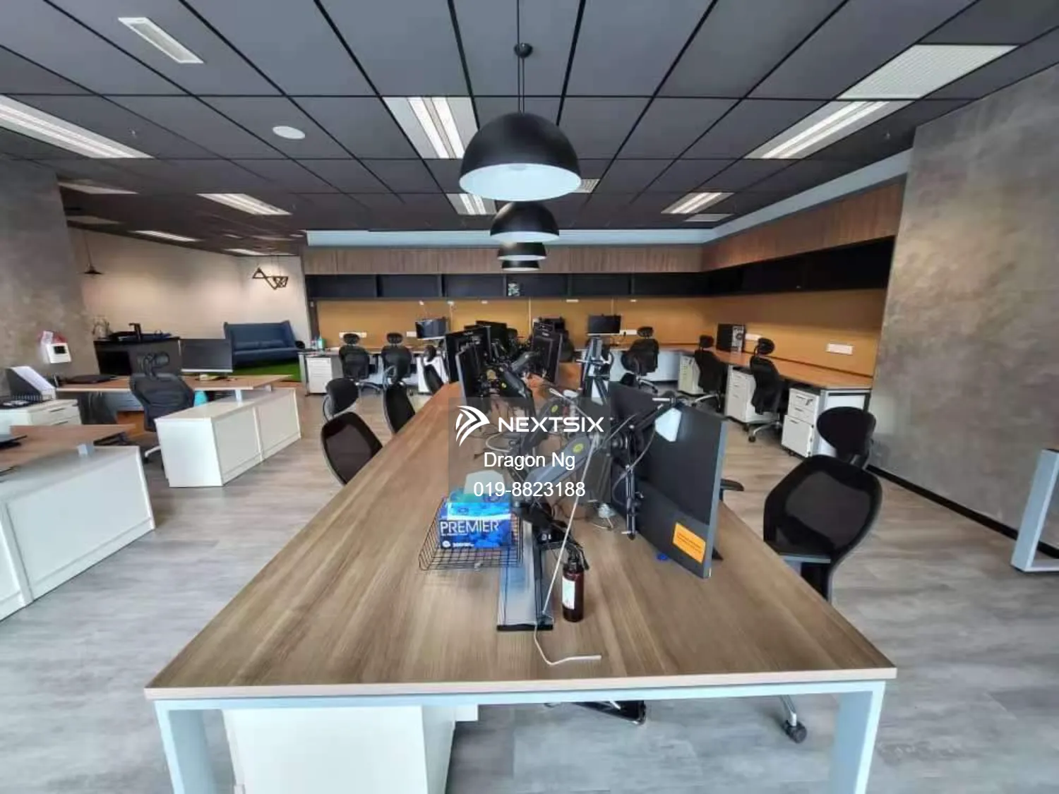 Office For Sale in KL Sentral Kuala Lumpur