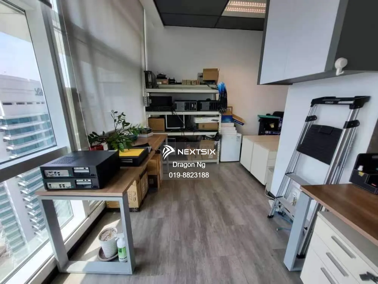 Office For Sale in KL Sentral Wilayah Persekutuan Kuala Lumpur - Image 10