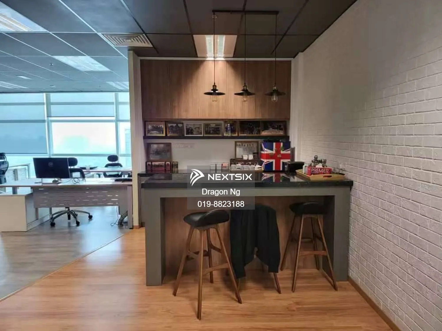 Office For Sale in KL Sentral Wilayah Persekutuan Kuala Lumpur - Image 13