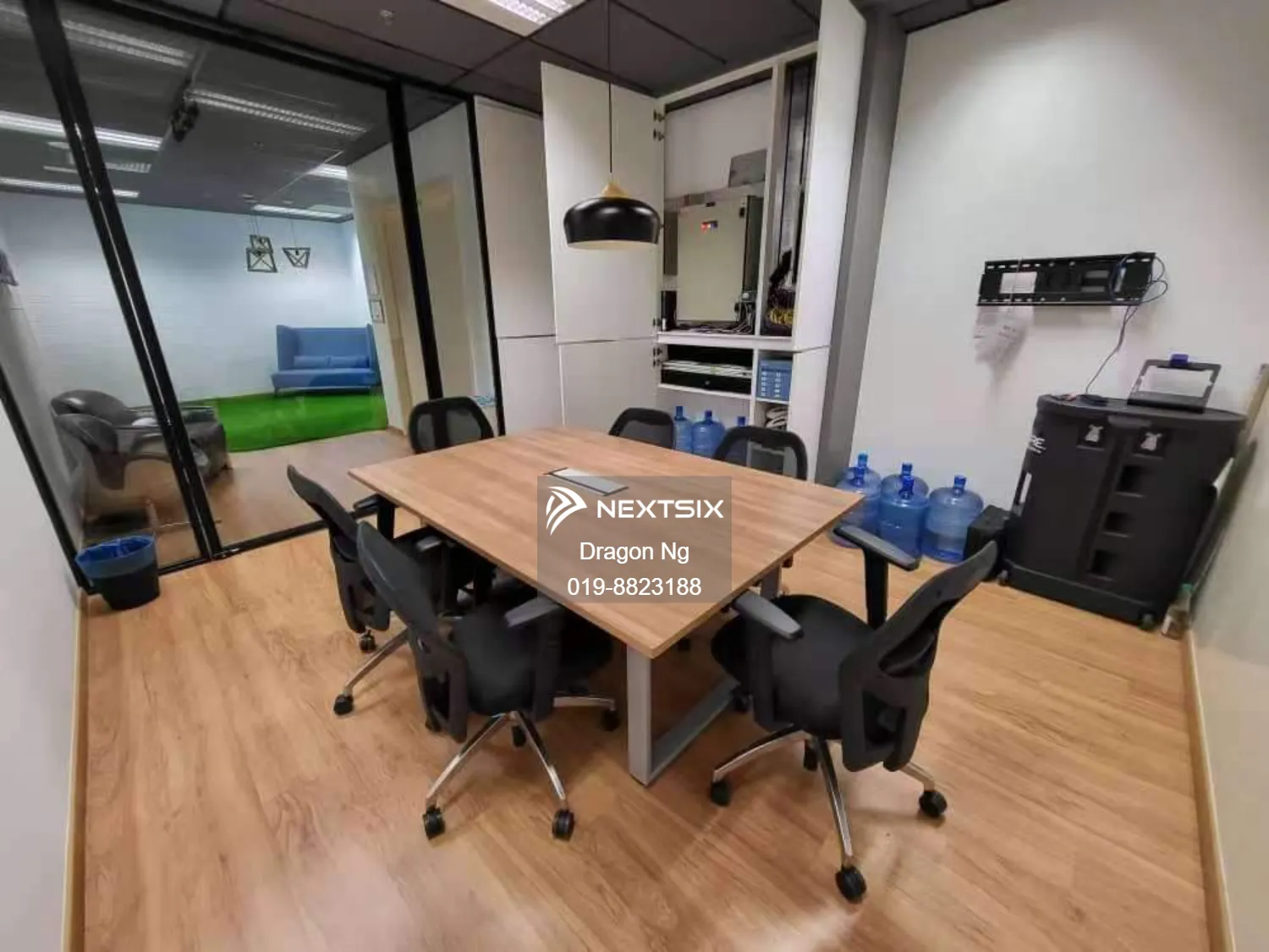 Office For Sale in KL Sentral Wilayah Persekutuan Kuala Lumpur - Image 15