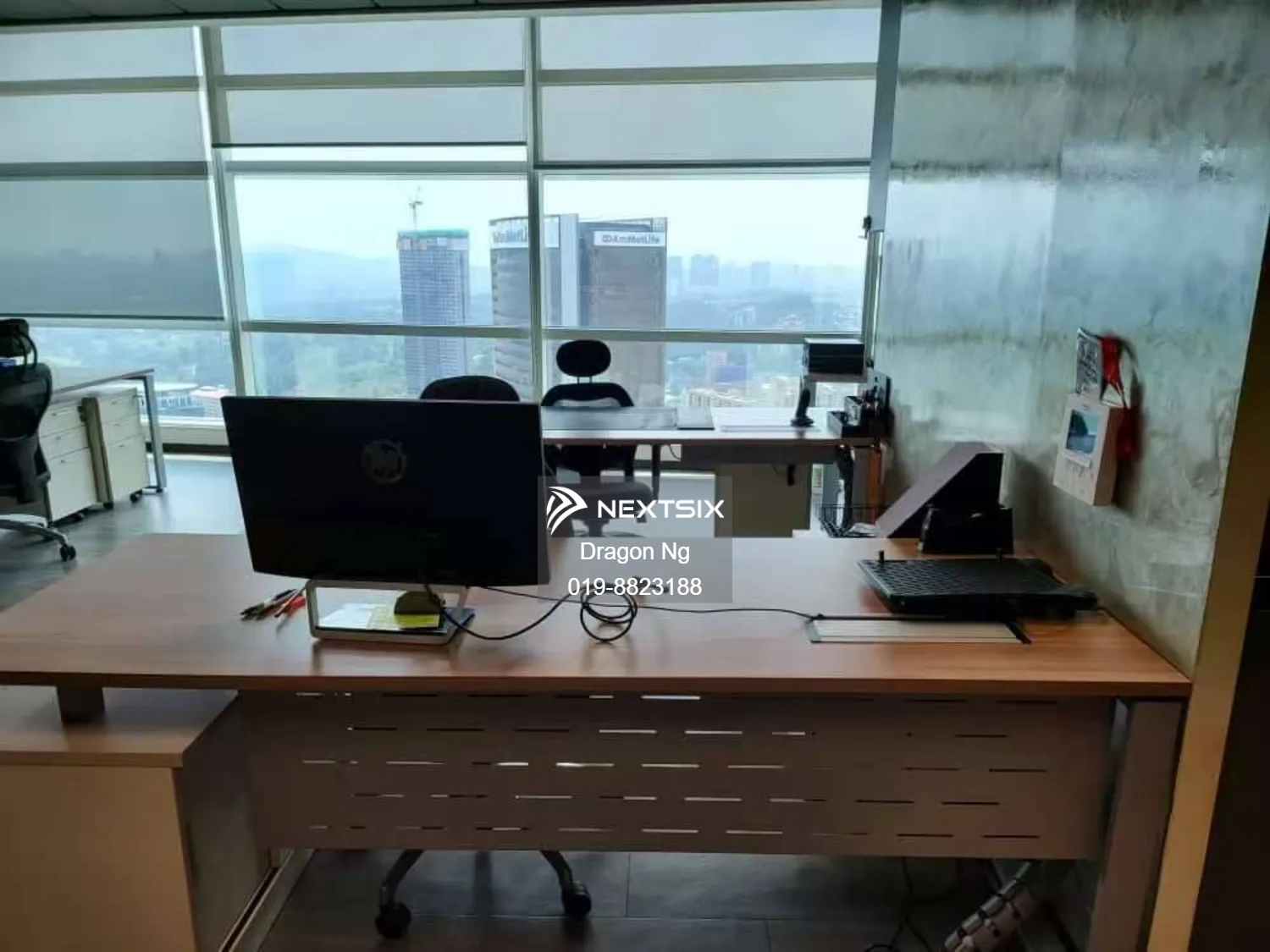 Office For Sale in KL Sentral Wilayah Persekutuan Kuala Lumpur - Image 6